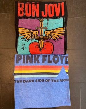 
            
                Load image into Gallery viewer, Pink Floyd Graphic Tee
            
        
