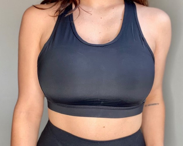 
            
                Load image into Gallery viewer, Twin Strap Sports Bra
            
        