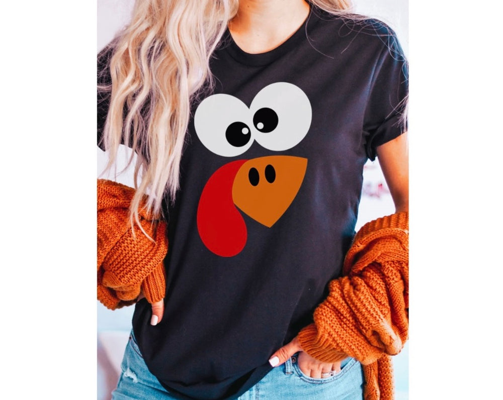 
            
                Load image into Gallery viewer, Turkey Graphic Tee
            
        